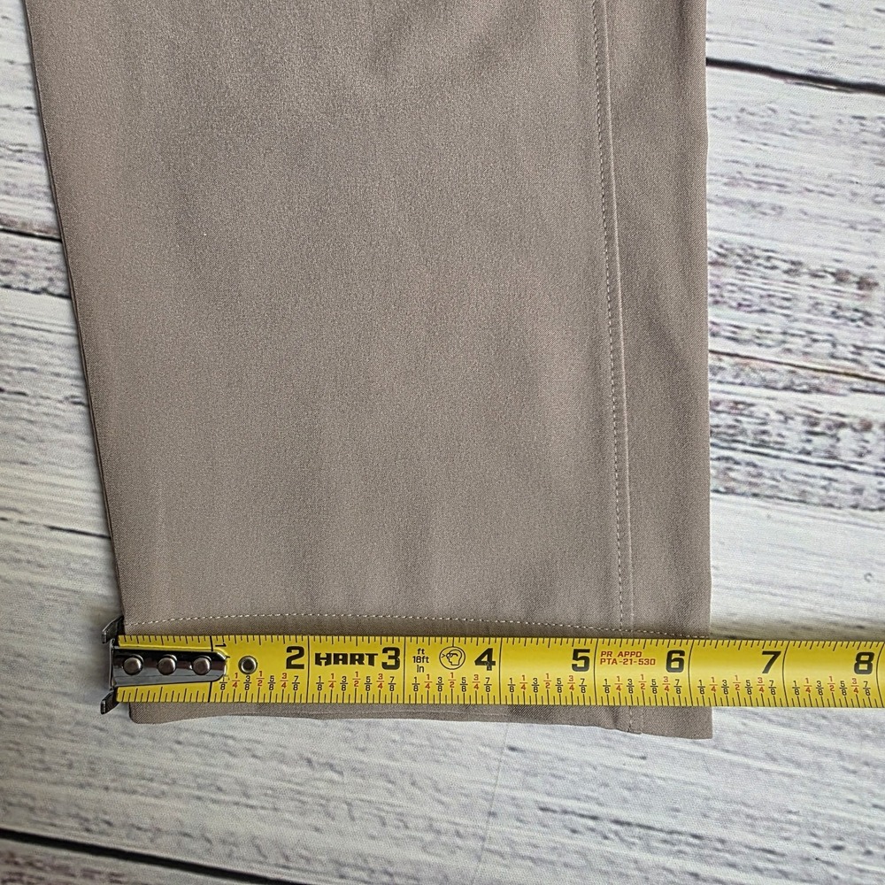 Under Armour Men's 2XL Unstoppable Beige Tapered Track Pants Fitted Item 1352028 - Picture 11 of 11